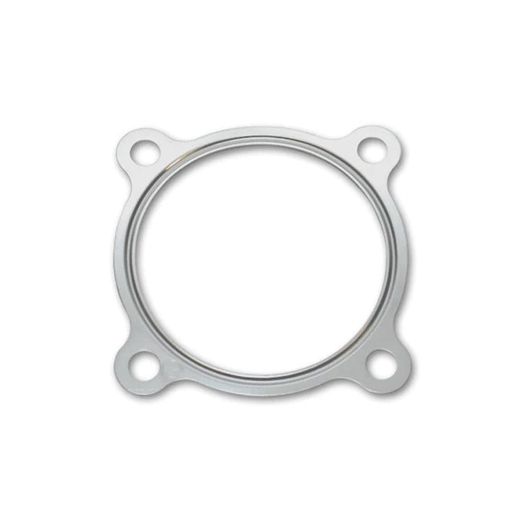 2x 2.5" I.D.SS 4 Bolt Turbo Flange To Exhaust Manifold Gasket For GT S – Boost Monkey - View #4