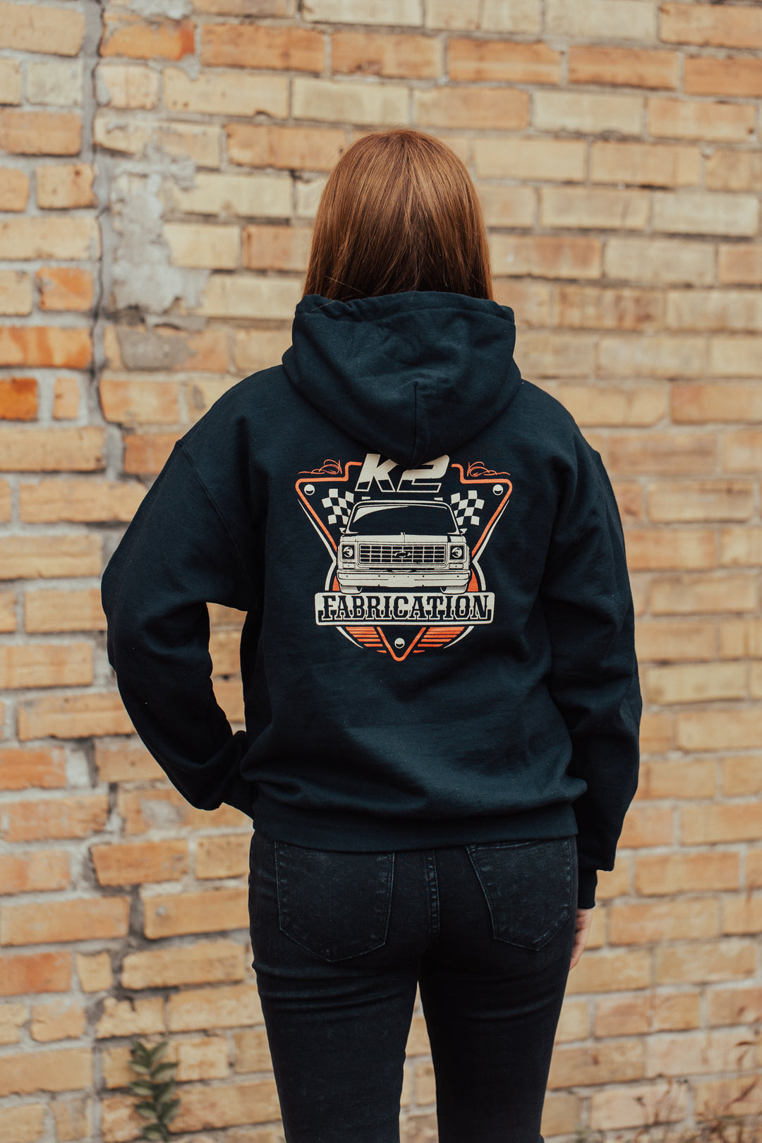 K2 Fab Vintage Speed Shop Hoodie