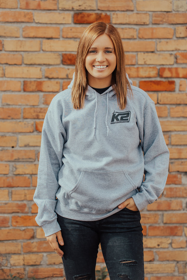 K2 Fab Classic Logo Hoodie