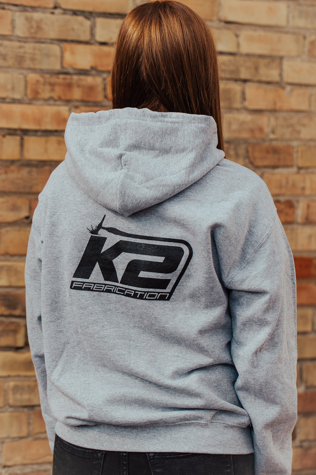 K2 Fab Classic Logo Hoodie