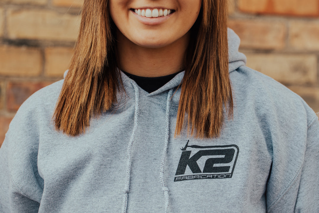K2 Fab Classic Logo Hoodie