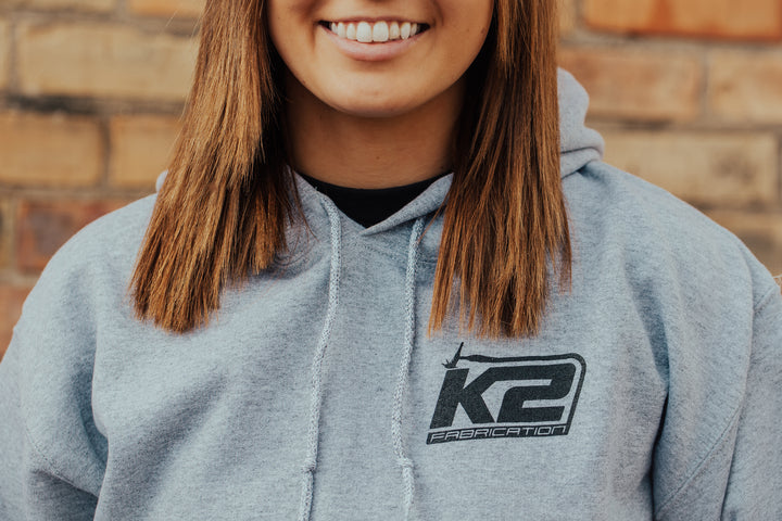 K2 Fab Classic Logo Hoodie