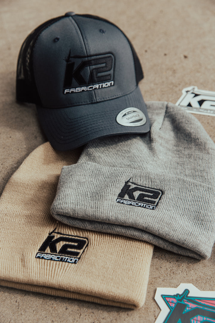 K2 Fab Classic Logo Beanie