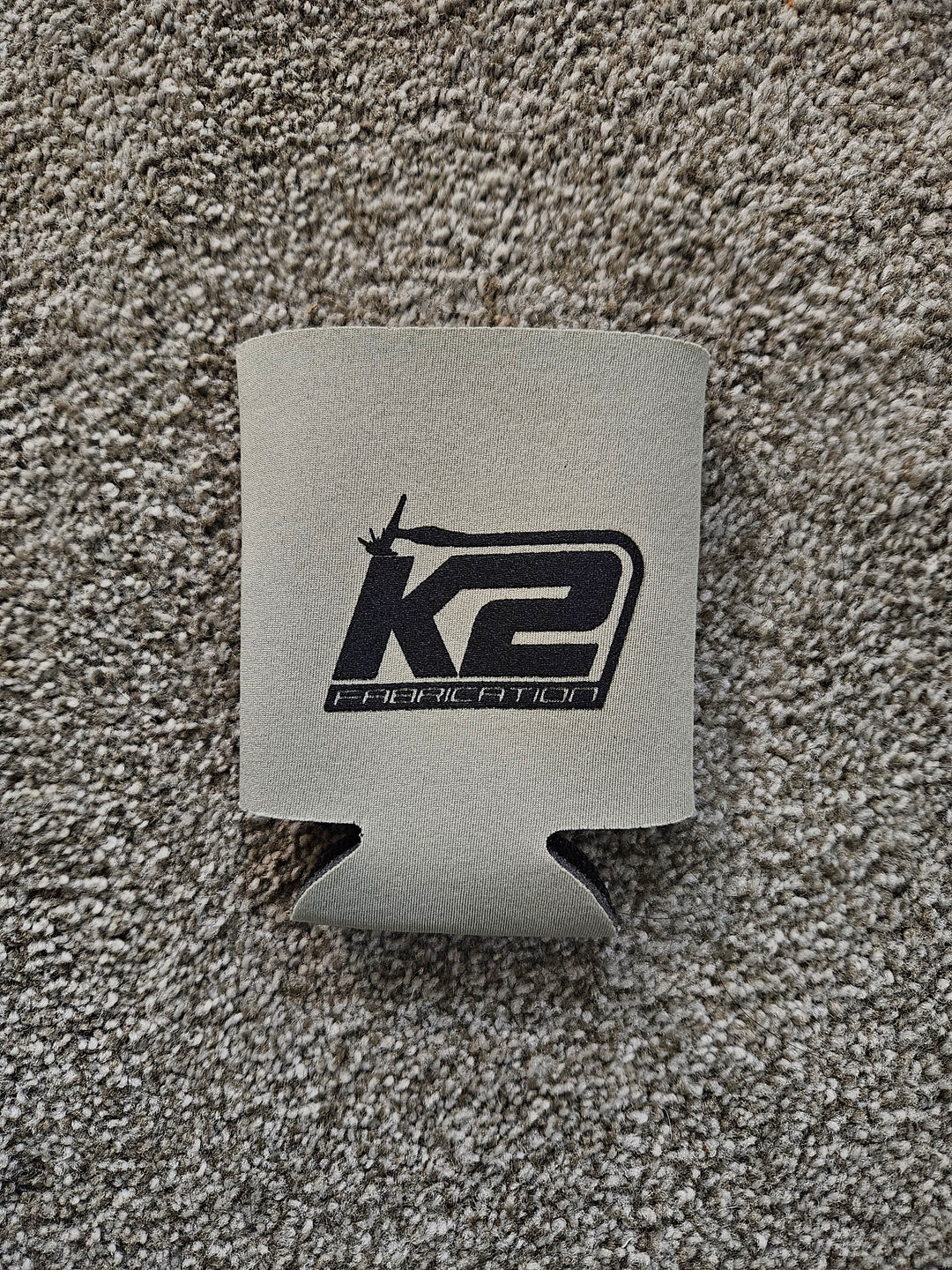 K2 Fab Logo Can Cooler