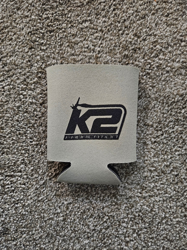 K2 Fab Logo Can Cooler