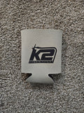 K2 Fab Logo Can Cooler