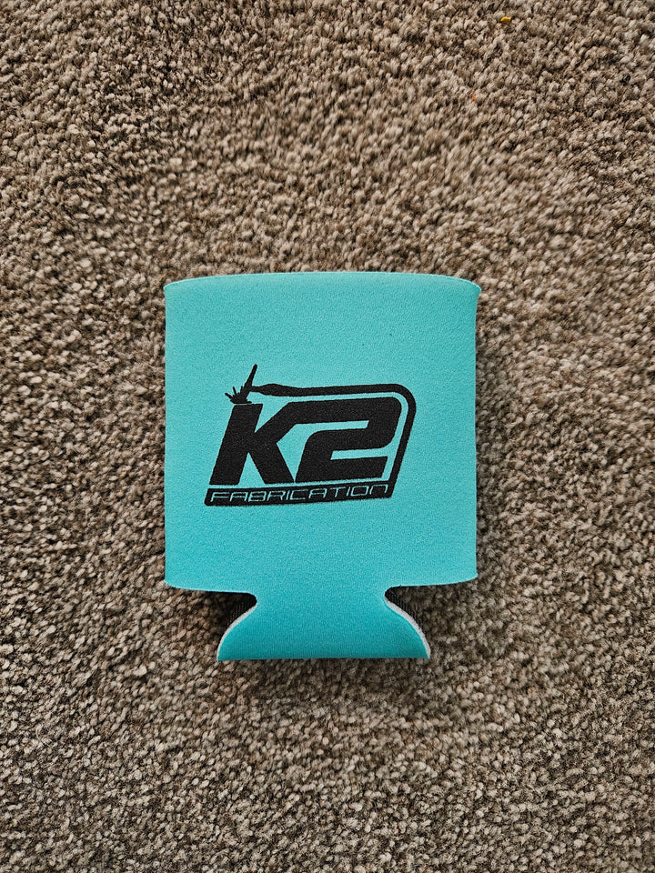 K2 Fab Logo Can Cooler