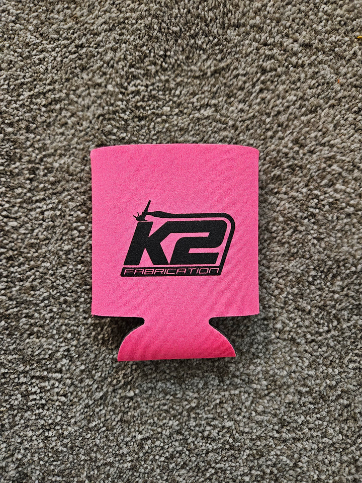 K2 Fab Logo Can Cooler