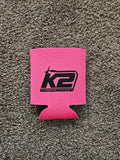 K2 Fab Logo Can Cooler