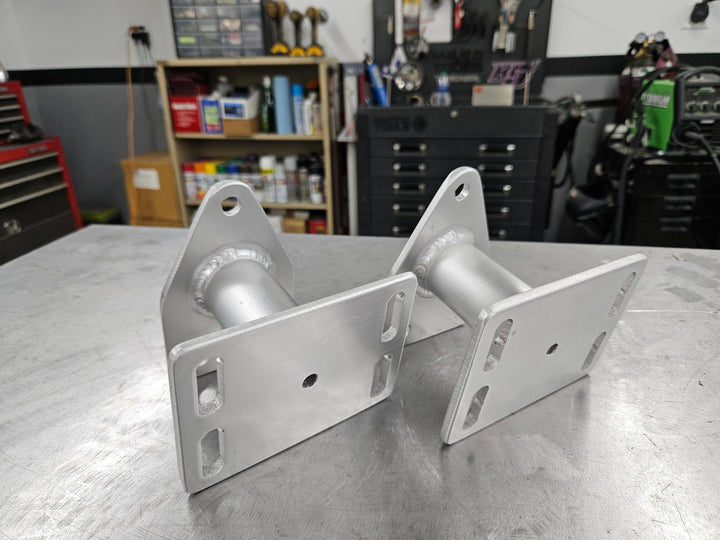 1981-88 GBody Bumper Support Brackets (Pair)