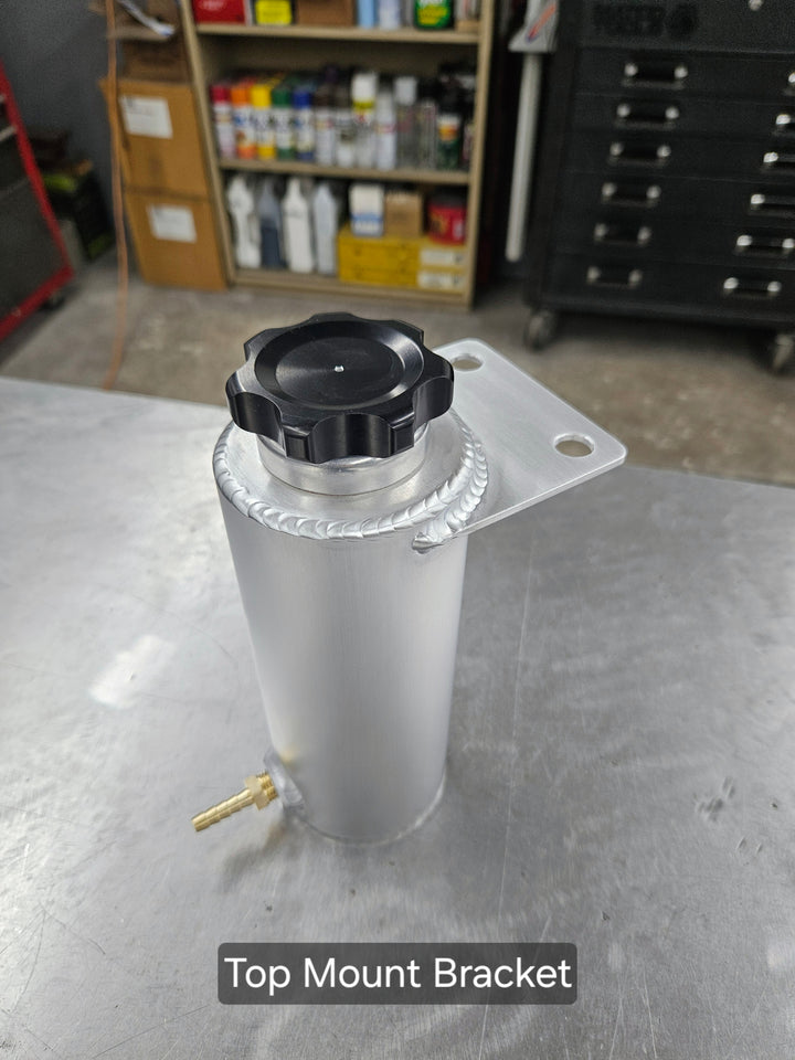 Universal Coolant Overflow Tank - Round