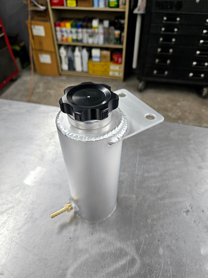 Universal Coolant Overflow Tank - Round
