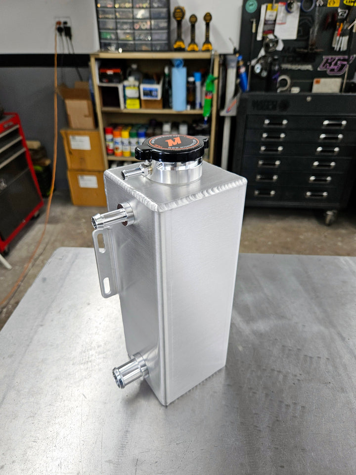 Universal Coolant Expansion Tank - 3 Quart