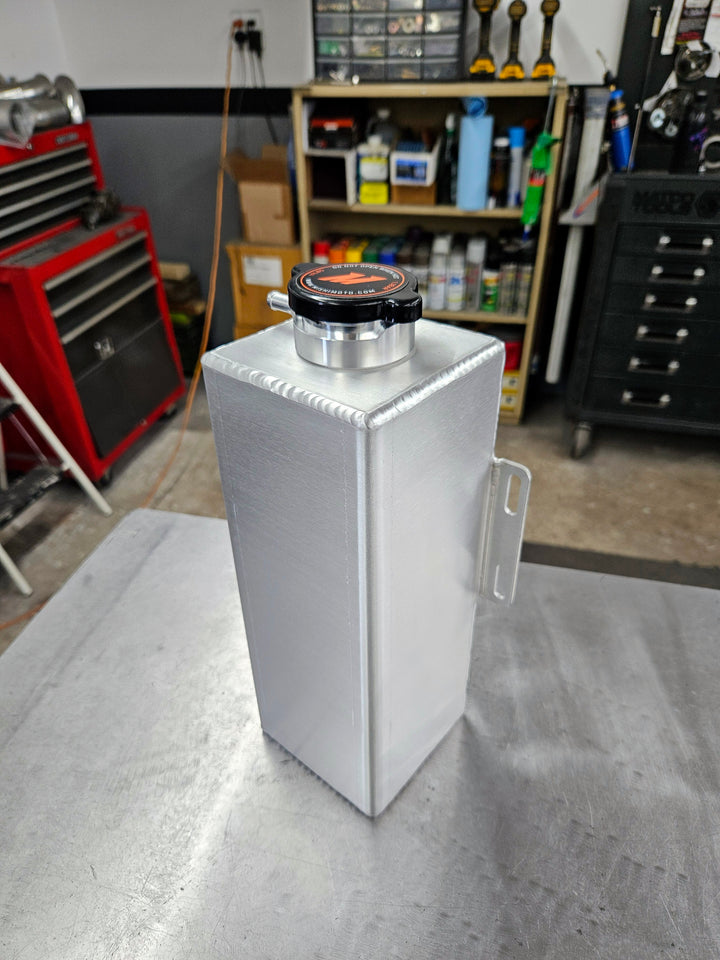 Universal Coolant Expansion Tank - 3 Quart