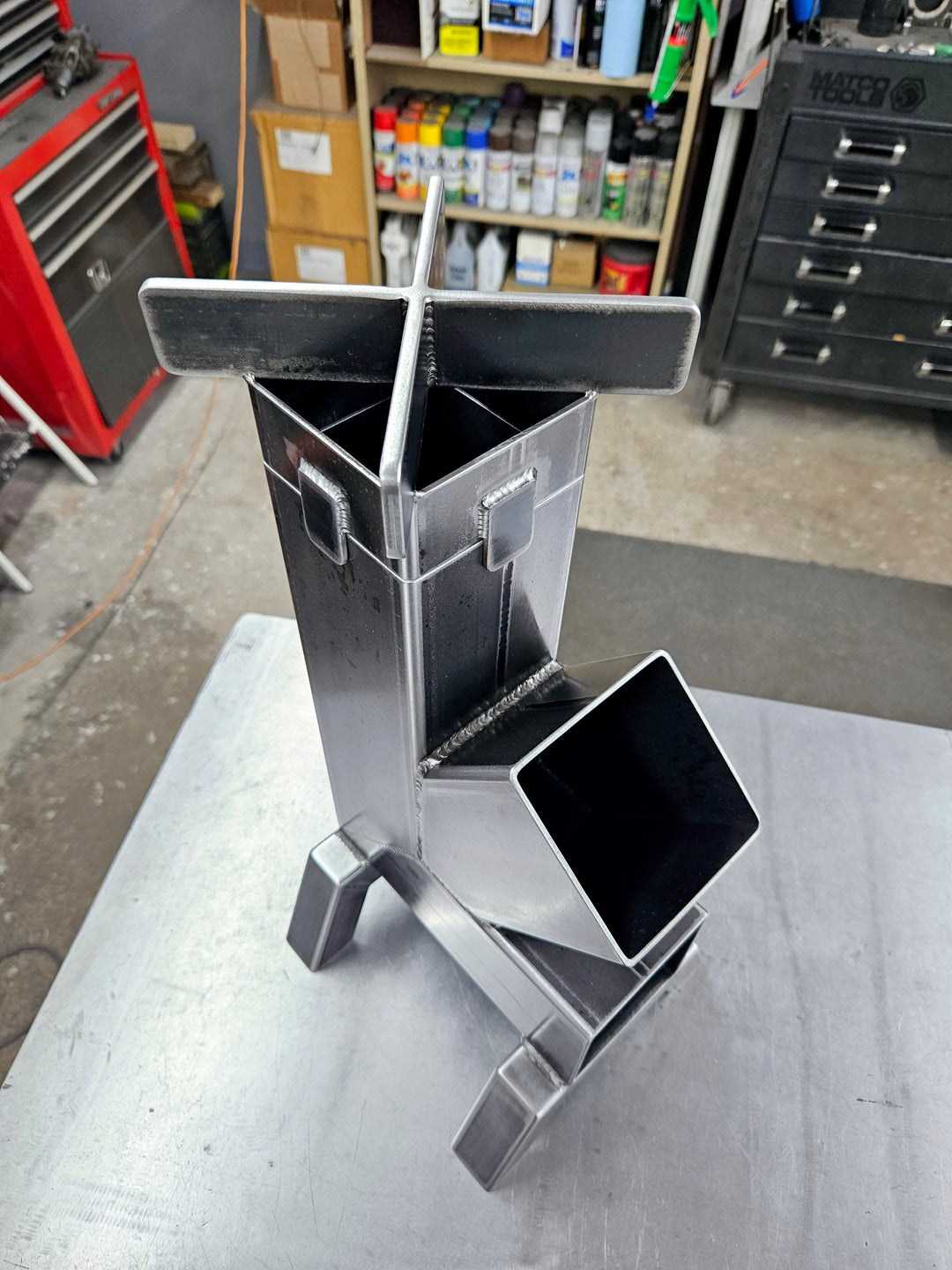 Rocket Stove