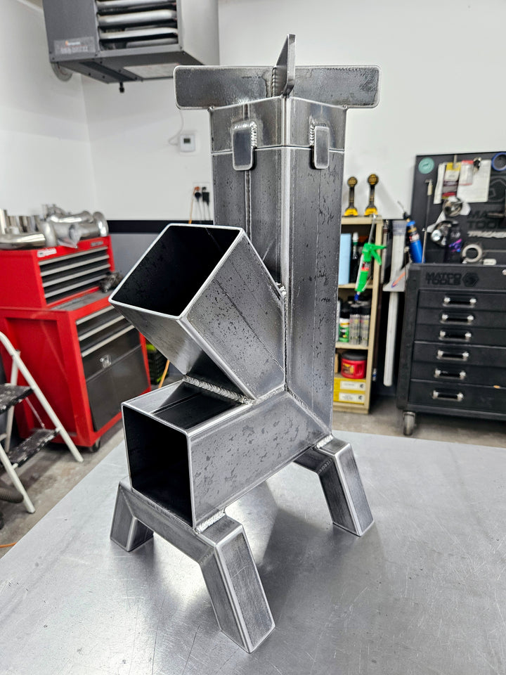 Rocket Stove