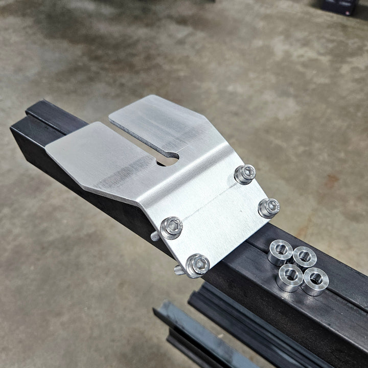 Ski-Doo Expedition Handlebar Electronics Mount