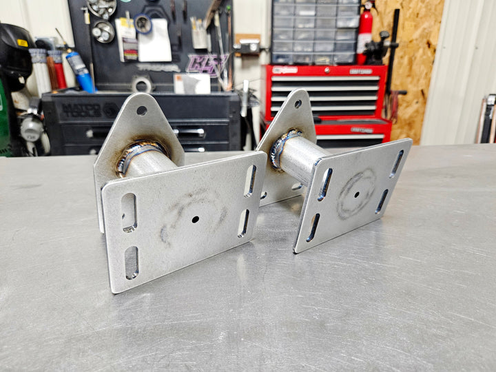 1981-88 GBody Bumper Support Brackets (Pair)