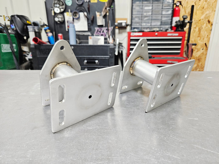 1981-88 GBody Bumper Support Brackets (Pair)