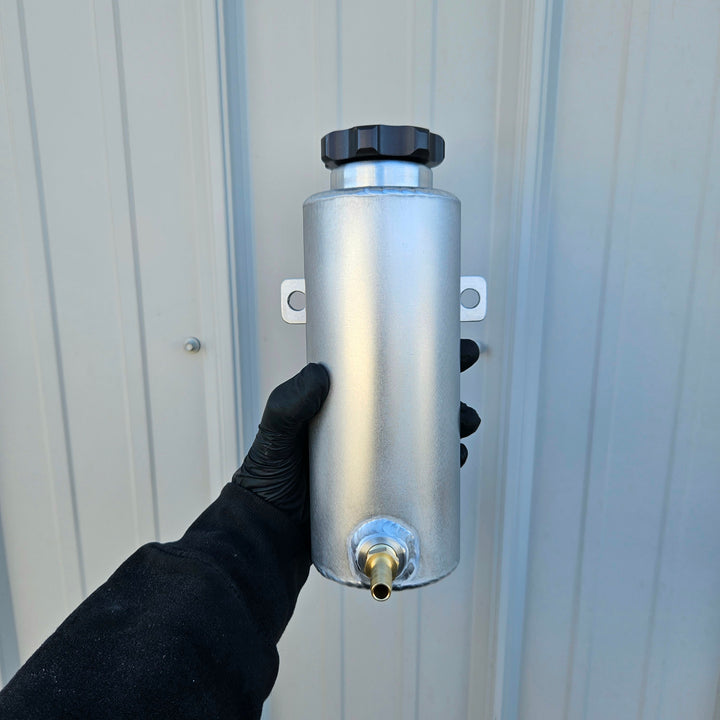 Universal Coolant Overflow Tank - Round
