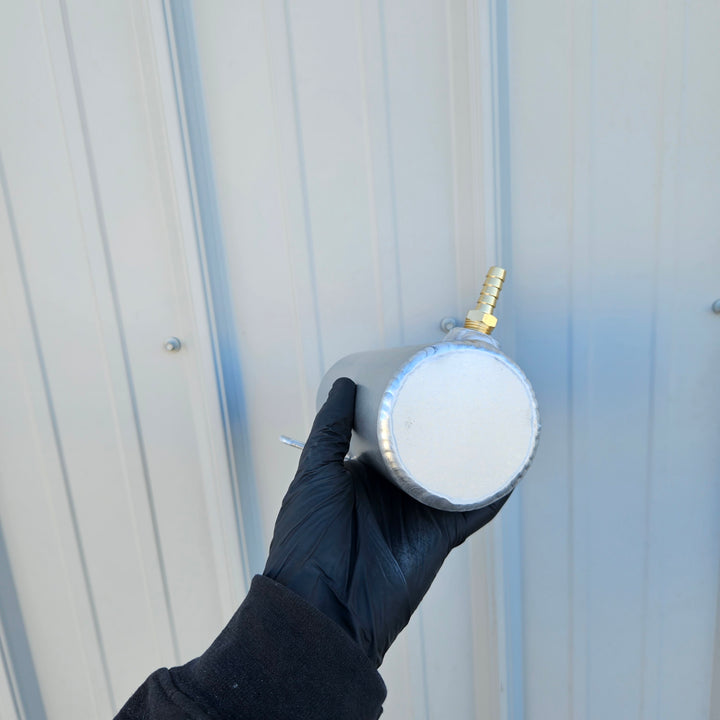 Universal Coolant Overflow Tank - Round