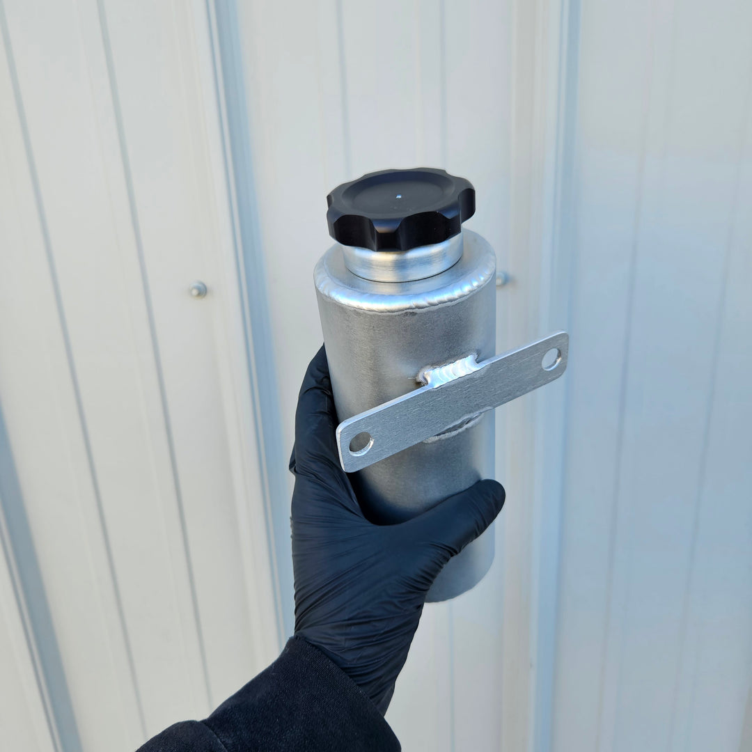 Universal Coolant Overflow Tank - Round