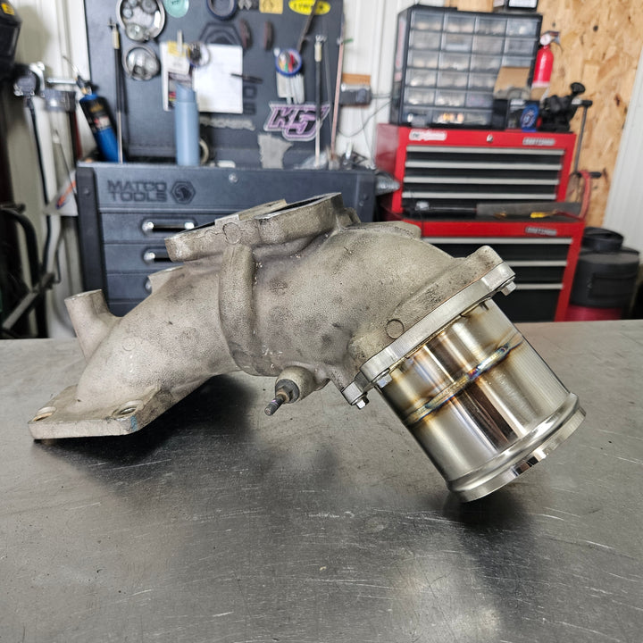 Cummins Throttle Body Delete Kit