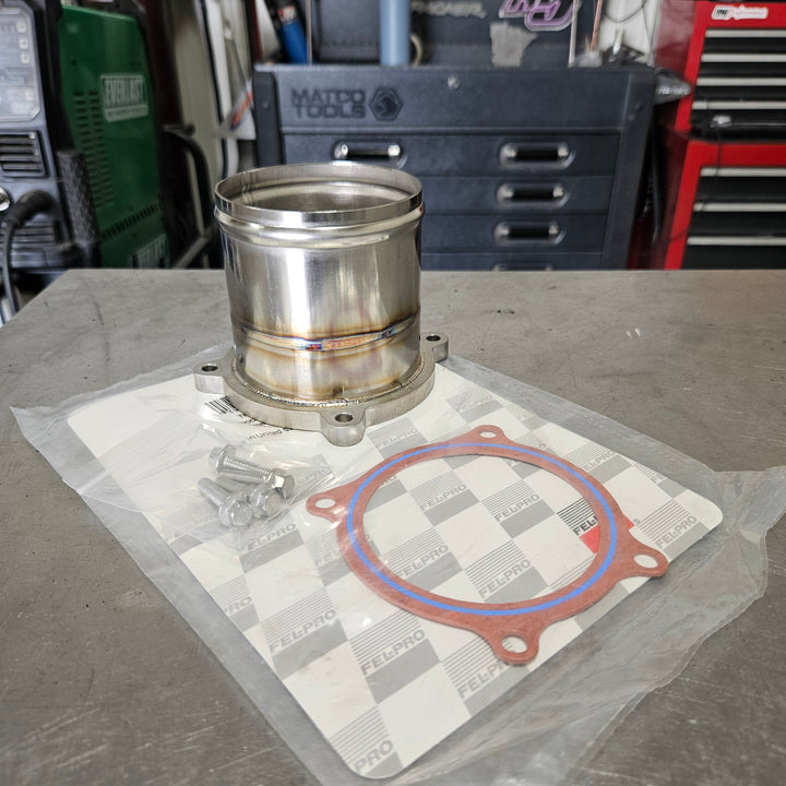 Cummins Throttle Body Delete Kit