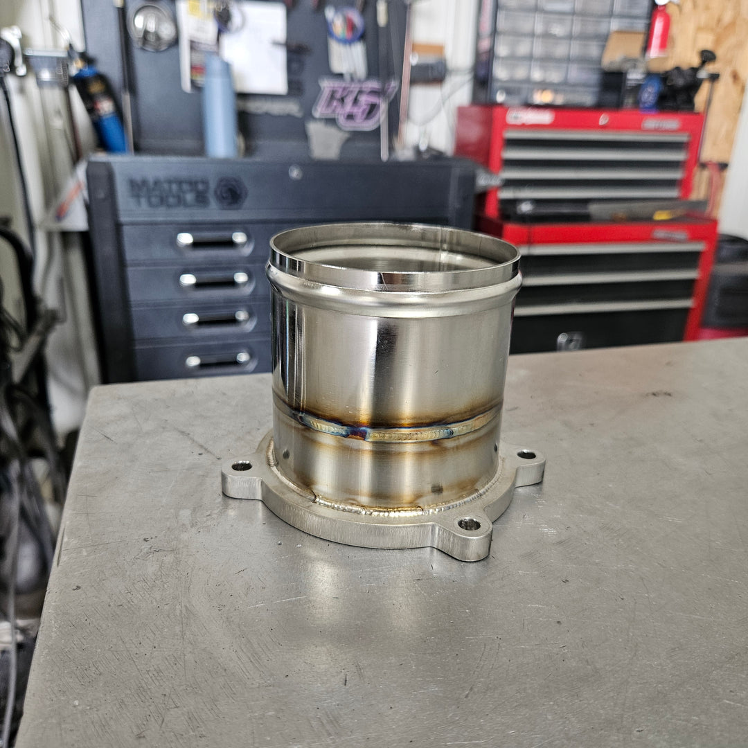 Cummins Throttle Body Delete Kit