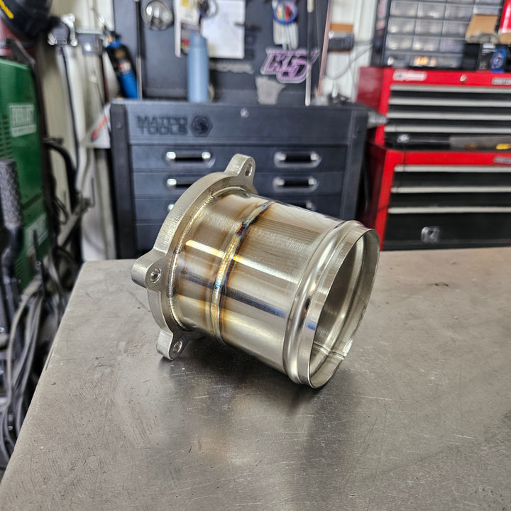 Cummins Throttle Body Delete Kit