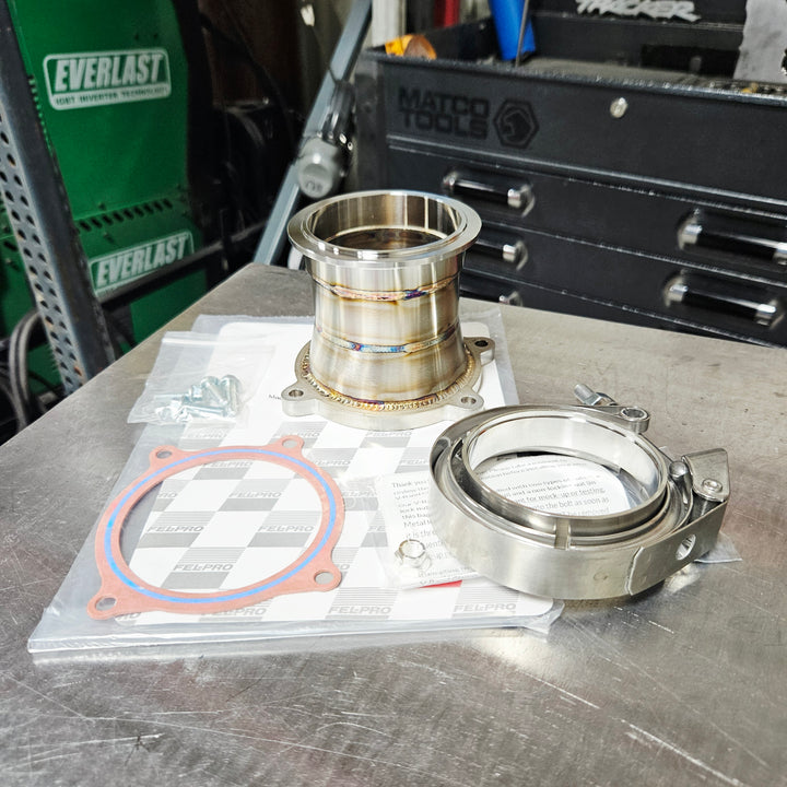 Cummins Throttle Body Delete Kit