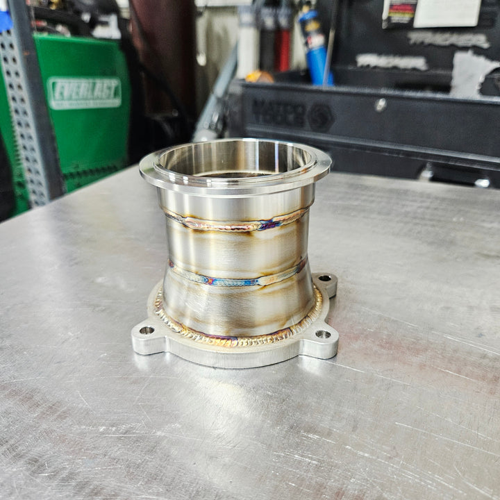 Cummins Throttle Body Delete Kit