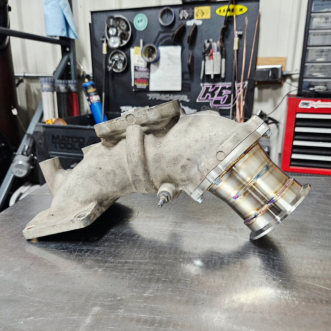 Cummins Throttle Body Delete Kit
