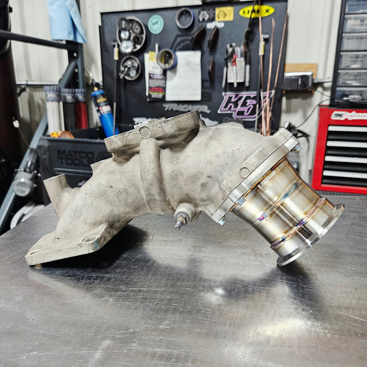 Cummins Throttle Body Delete Kit