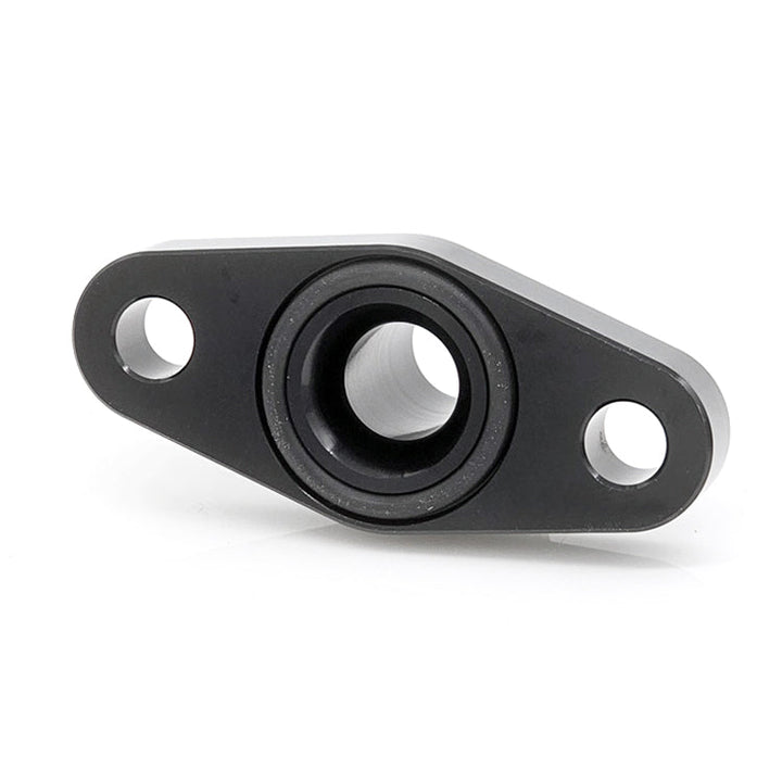 Oil Drain Flange -10AN Male Flare with O-Ring Style Seating Surface (2.000" Bolt Circle)