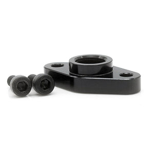 Oil Drain Flange 1/2" FNPT with O-Ring Style Seating Surface (2.000" Bolt Circle)