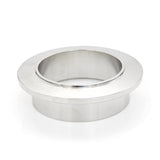 Turbo Inlet Flange - BorgWarner EFR6258, 6758, 7064, 7163, 7670, 8374, 9180 - 304 Stainless