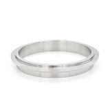 Turbo Outlet Flange - TiAL V-Band Housing for Garrett GT28/GTX28, GT30/GTX30, GT35/GTX35 - 304 Stainless