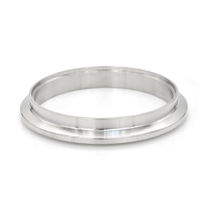 Turbo Outlet Flange - Garrett GT30/GTX30, GT35/GTX35, GT37, GT40/GTX40 Divided Turbine - 304 Stainless- 304 Stainless
