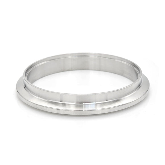 Turbo Outlet Flange - Garrett GT30/GTX30, GT35/GTX35, GT37, GT40/GTX40 Divided Turbine - 304 Stainless- 304 Stainless