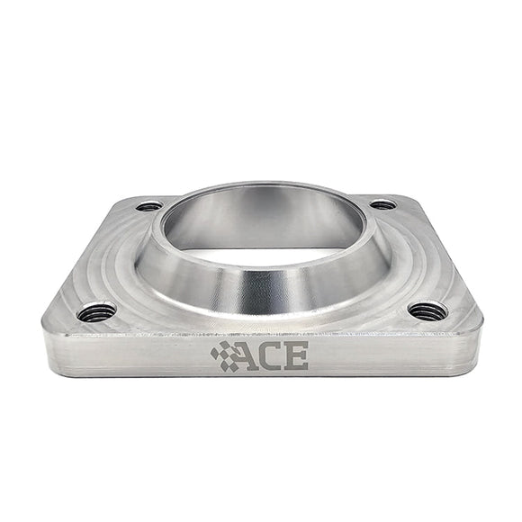 Transition Turbo Flange - Undivided T4 to Single 2.500