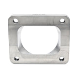Transition Turbo Flange - Undivided T4 to Single 2-1/2" NPS (2.875" OD) - 304 Stainless