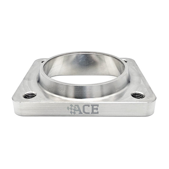 Transition Turbo Flange - Undivided T4 to Single 2-1/2