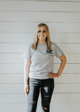 K2 Fab Smiley Logo Tee