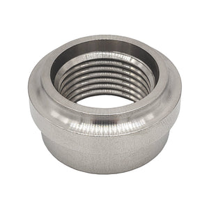 -12AN Female Weld Bung - 6061 Aluminum