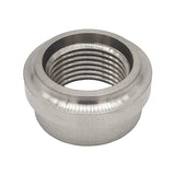 -12AN Female Weld Bung - 6061 Aluminum