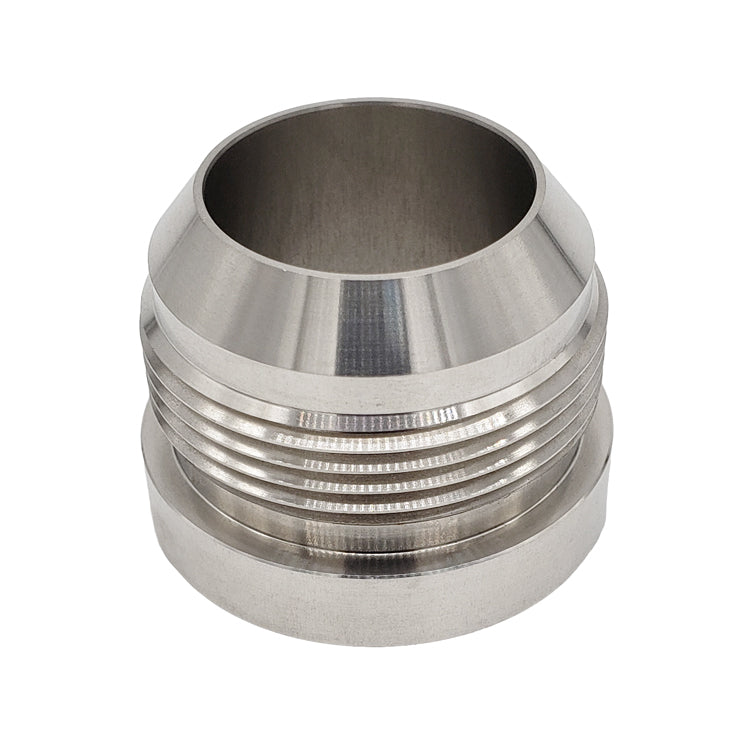 -16AN Male Weld Bung - 304 Stainless