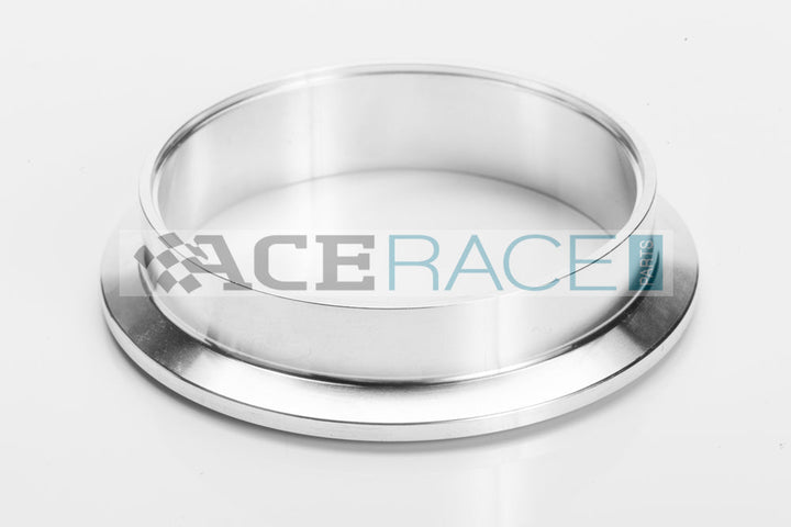 3.000" V-Band Flange "Female" 6061 Aluminum