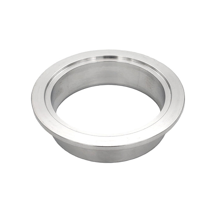 4.000" V-Band Flange "Female" 6061 Aluminum