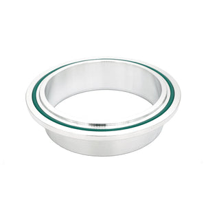 2.500" V-Band Flange "Male + O-Ring" 6061 Aluminum